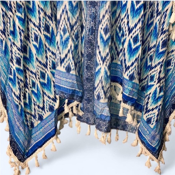 Bobbie Brooks Swim Coverup OS - Picture 4 of 13